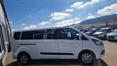Ford Transit Custom Gebrauchtwagen Ford Transit Custom Gebrauchtwagen
