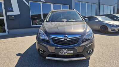 Opel Mokka Gebrauchtwagen Opel Mokka Gebrauchtwagen