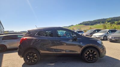 Opel Mokka Gebrauchtwagen Opel Mokka Gebrauchtwagen