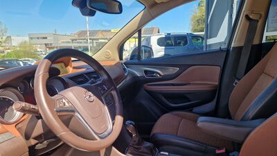Opel Mokka Gebrauchtwagen Opel Mokka Gebrauchtwagen