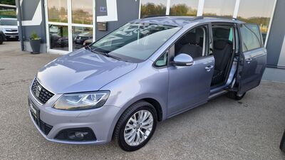 Seat Alhambra Gebrauchtwagen Seat Alhambra Gebrauchtwagen