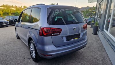 Seat Alhambra Gebrauchtwagen Seat Alhambra Gebrauchtwagen
