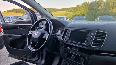 Seat Alhambra Gebrauchtwagen Seat Alhambra Gebrauchtwagen