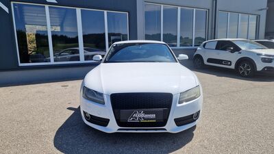 Audi A5 Gebrauchtwagen Audi A5 Gebrauchtwagen