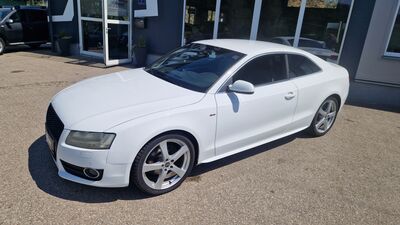 Audi A5 Gebrauchtwagen Audi A5 Gebrauchtwagen
