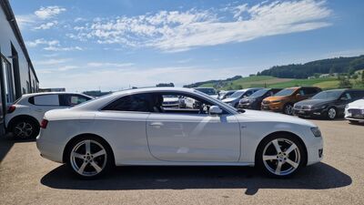 Audi A5 Gebrauchtwagen Audi A5 Gebrauchtwagen