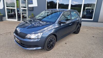 Skoda Fabia Gebrauchtwagen Skoda Fabia Gebrauchtwagen