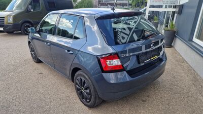 Skoda Fabia Gebrauchtwagen Skoda Fabia Gebrauchtwagen