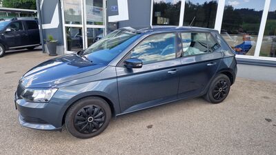 Skoda Fabia Gebrauchtwagen Skoda Fabia Gebrauchtwagen