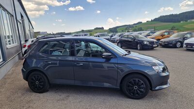 Skoda Fabia Gebrauchtwagen Skoda Fabia Gebrauchtwagen