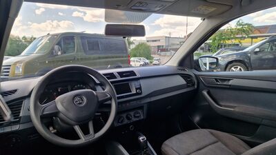 Skoda Fabia Gebrauchtwagen Skoda Fabia Gebrauchtwagen