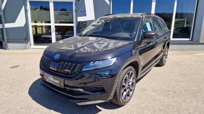 Skoda Kodiaq Gebrauchtwagen Skoda Kodiaq Gebrauchtwagen