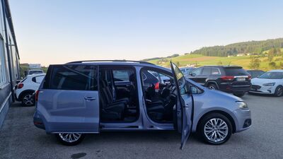 Seat Alhambra Gebrauchtwagen Seat Alhambra Gebrauchtwagen