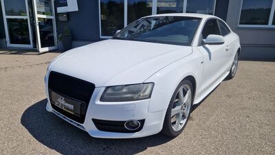 Audi A5 Gebrauchtwagen