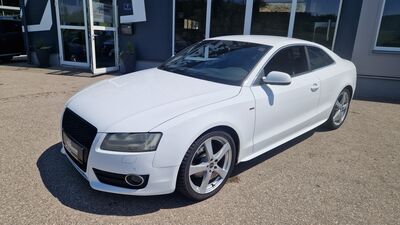Audi A5 Gebrauchtwagen