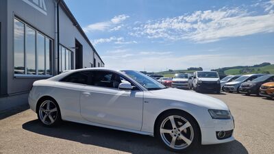 Audi A5 Gebrauchtwagen