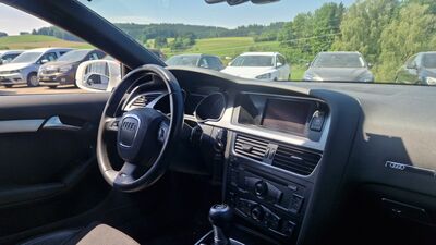 Audi A5 Gebrauchtwagen