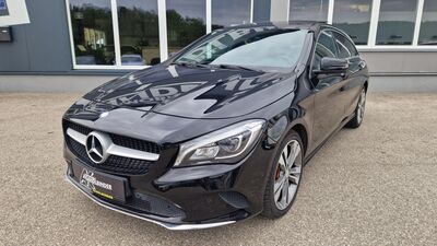 Mercedes-Benz CLA Gebrauchtwagen