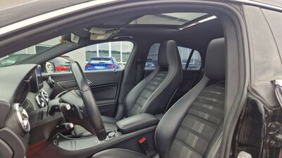 Mercedes-Benz CLA Gebrauchtwagen