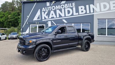 Dodge Ram Gebrauchtwagen