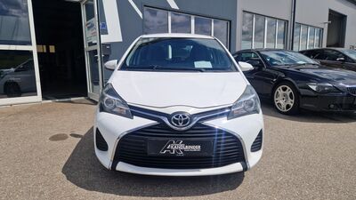 Toyota Yaris Gebrauchtwagen