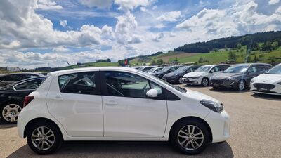 Toyota Yaris Gebrauchtwagen