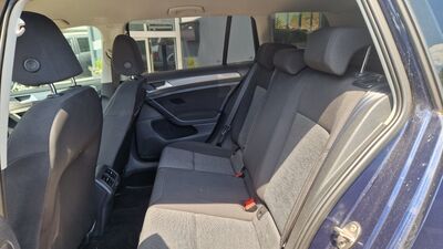 VW Golf Gebrauchtwagen