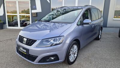 Seat Alhambra Gebrauchtwagen Seat Alhambra Gebrauchtwagen