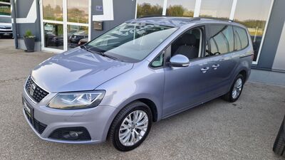 Seat Alhambra Gebrauchtwagen Seat Alhambra Gebrauchtwagen