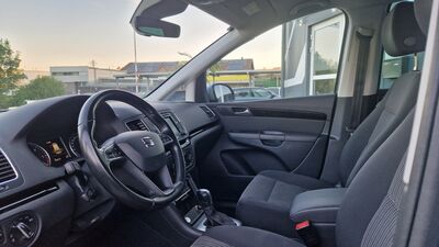 Seat Alhambra Gebrauchtwagen Seat Alhambra Gebrauchtwagen