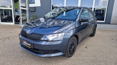 Skoda Fabia Gebrauchtwagen Skoda Fabia Gebrauchtwagen