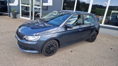 Skoda Fabia Gebrauchtwagen Skoda Fabia Gebrauchtwagen