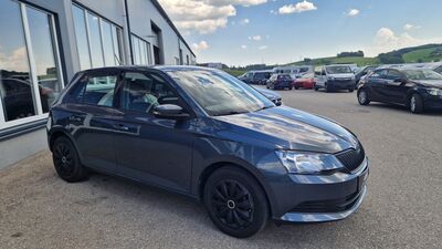 Skoda Fabia Gebrauchtwagen Skoda Fabia Gebrauchtwagen