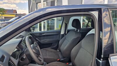 Skoda Fabia Gebrauchtwagen Skoda Fabia Gebrauchtwagen