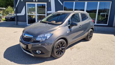 Opel Mokka Gebrauchtwagen Opel Mokka Gebrauchtwagen
