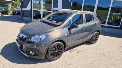 Opel Mokka Gebrauchtwagen Opel Mokka Gebrauchtwagen