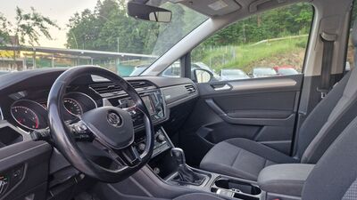 VW Touran Gebrauchtwagen VW Touran Gebrauchtwagen