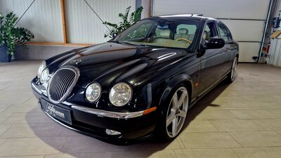 Jaguar S-Type Gebrauchtwagen Jaguar S-Type Gebrauchtwagen