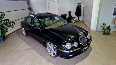 Jaguar S-Type Gebrauchtwagen Jaguar S-Type Gebrauchtwagen