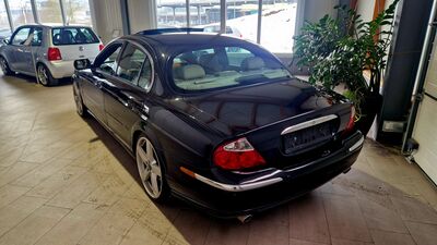 Jaguar S-Type Gebrauchtwagen Jaguar S-Type Gebrauchtwagen