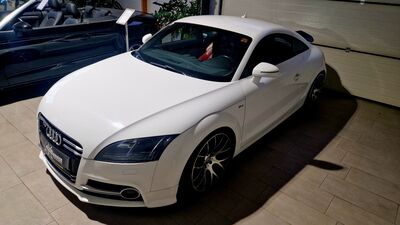 Audi TT Gebrauchtwagen Audi TT Gebrauchtwagen