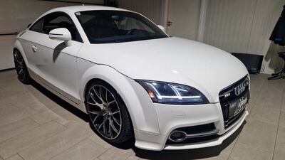 Audi TT Gebrauchtwagen Audi TT Gebrauchtwagen