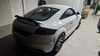 Audi TT Gebrauchtwagen Audi TT Gebrauchtwagen