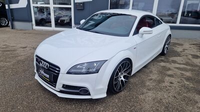 Audi TT Gebrauchtwagen Audi TT Gebrauchtwagen