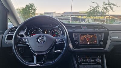 VW Touran Gebrauchtwagen VW Touran Gebrauchtwagen