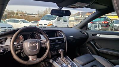 Audi A5 Gebrauchtwagen Audi A5 Gebrauchtwagen