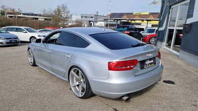 Audi A5 Gebrauchtwagen Audi A5 Gebrauchtwagen