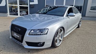 Audi A5 Gebrauchtwagen Audi A5 Gebrauchtwagen