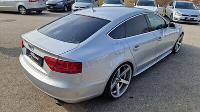 Audi A5 Gebrauchtwagen Audi A5 Gebrauchtwagen