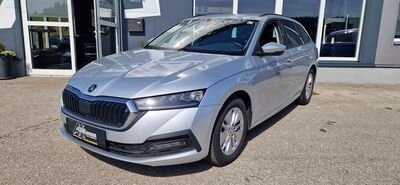 Skoda Octavia Gebrauchtwagen Skoda Octavia Gebrauchtwagen